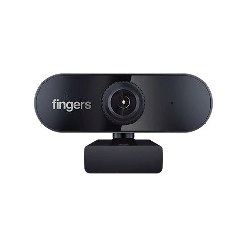 Fingers 722 Hi-Res FHD Webcam