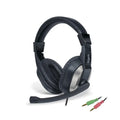FINGERS F10 Wired Headset – TechCure India