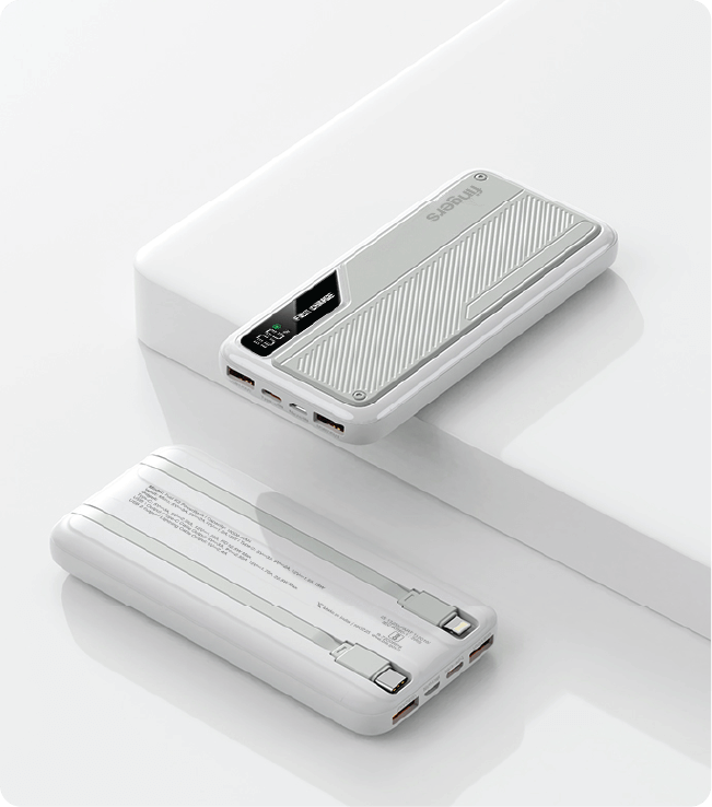 Fingers Fuel-K3 PowerBank – TechCure India