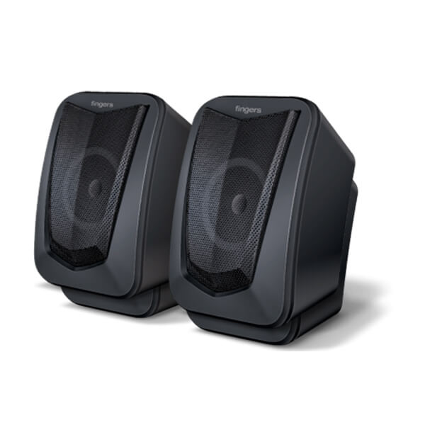 Fingers Funbeats Speaker (Midnight Black) – TechCure India