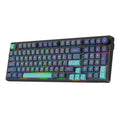 Fingers QuikFINGERS Fierce-GK7 Wireless RGB Mechanical Gaming Keyboard with Knob – TechCure India