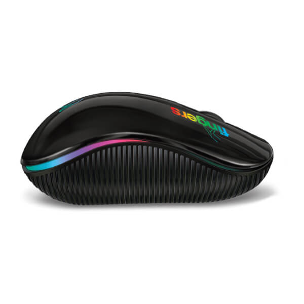 Fingers RGB NoviTrend Wireless Mouse (Black) – TechCure India