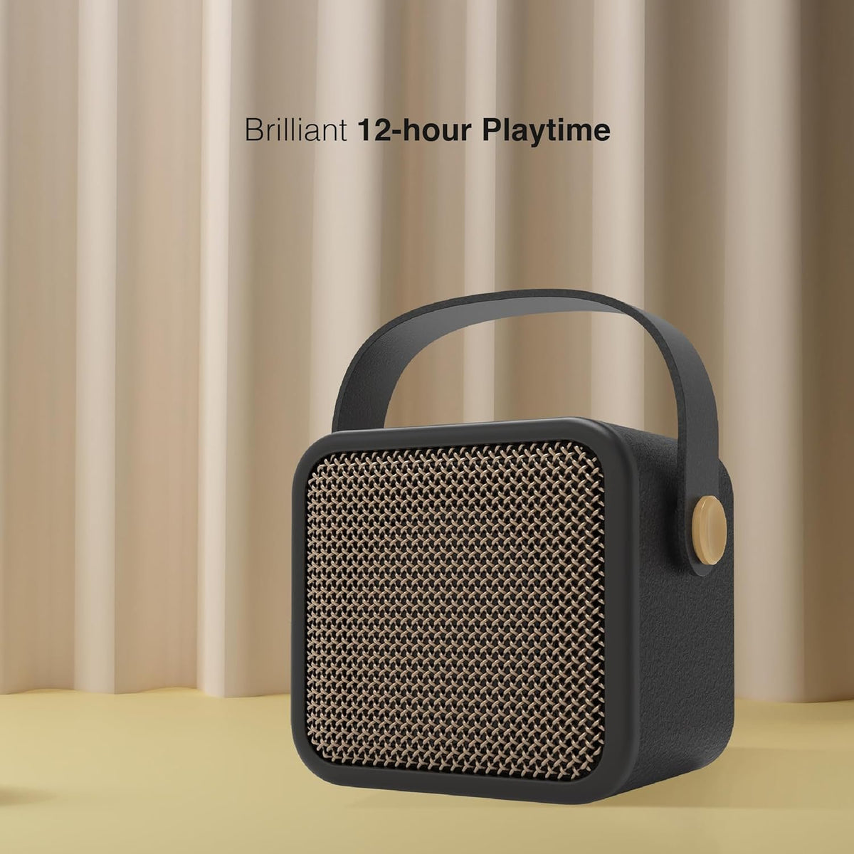 FINGERS SoundKing Portable Bluetooth Speaker – TechCure India