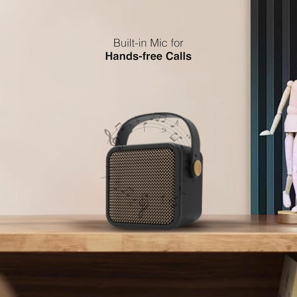 FINGERS SoundKing Portable Bluetooth Speaker – TechCure India