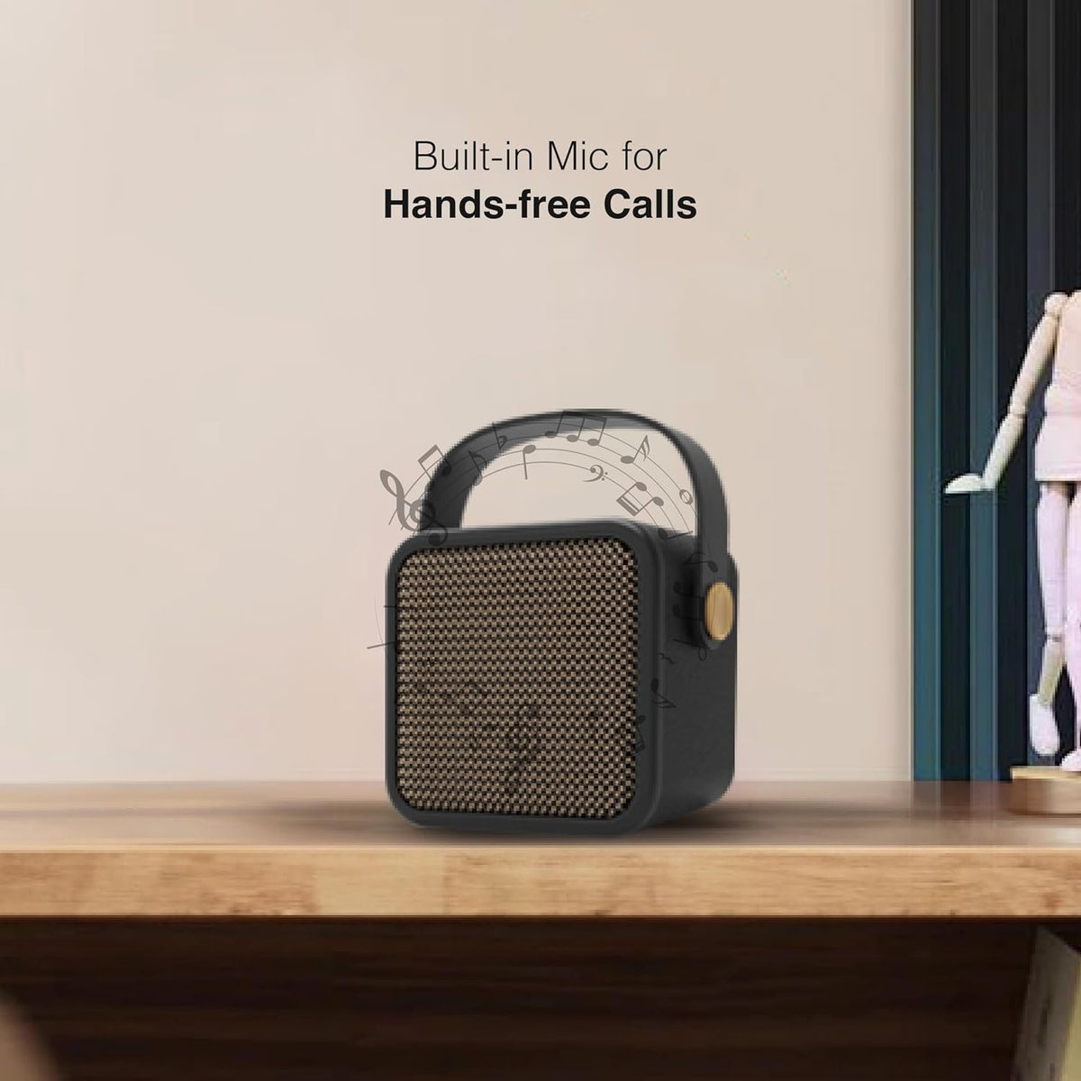 FINGERS SoundKing Portable Bluetooth Speaker – TechCure India
