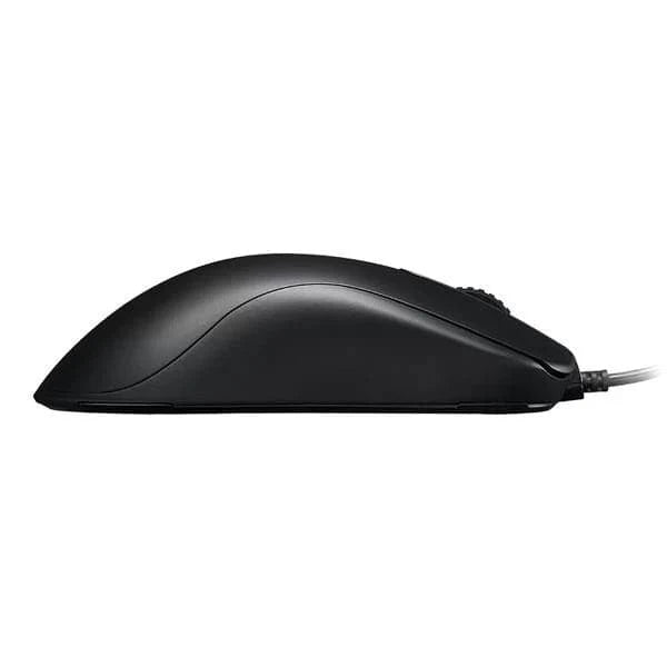 BENQ Zowie FK1-B Wired Ambidextrous Gaming Mouse ( FK1-B ) ( 3200DPI / 5 Macro Buttons ) ( Black ) - 3