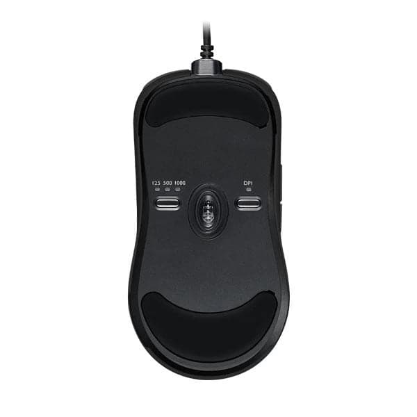 BENQ Zowie FK1-B Wired Ambidextrous Gaming Mouse ( FK1-B ) ( 3200DPI / 5 Macro Buttons ) ( Black ) - 4