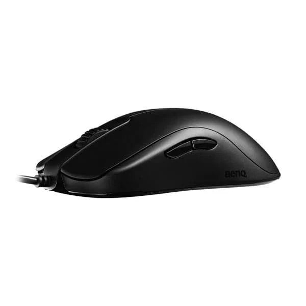 BENQ Zowie FK1+-B Wired Ambidextrous Gaming Mouse ( FK1-PLUS-B ) ( 3200DPI / 5 Macro Buttons ) ( Black ) - 2