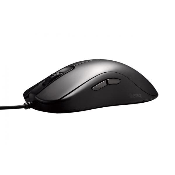 BENQ Zowie FK2 Wired Ambidextrous Gaming Mouse ( FK2 ) ( 3200DPI / 5 Macro Buttons ) ( Black ) - 4