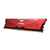TEAMGROUP T-Force Vulcan 16GB ( 16GBx1 ) 6000MHz DDR5 RAM ( Red ) ( CL38 ) - 2