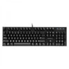 GIGABYTE Force K83 Full Size Mechanical Wired Gaming Keyboard ( Black ) ( Cherry MX Blue Switch )
