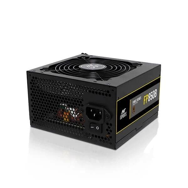ANT ESPORTS FP850B 850W 80+ Bronze ATX 2.0 Non Modular Power Supply - 4