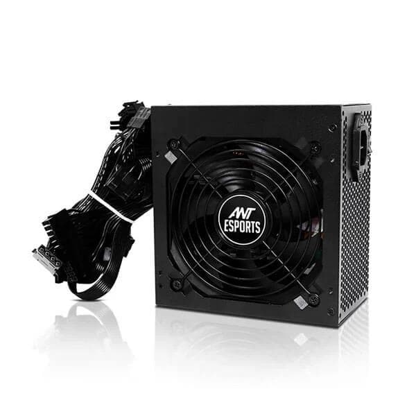 ANT ESPORTS FP850B 850W 80+ Bronze ATX 2.0 Non Modular Power Supply - 3