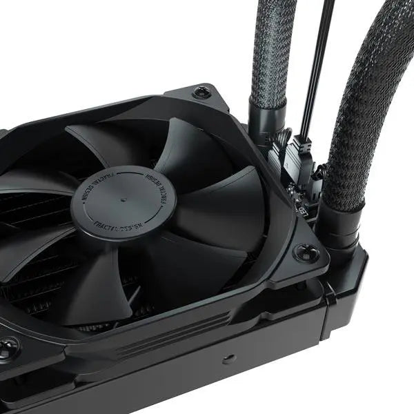 Fractal Design Celsius+ S24 Dynamic Argb Cpu Liquid Cooler (Fd-W-2-S2401) – TechCure India