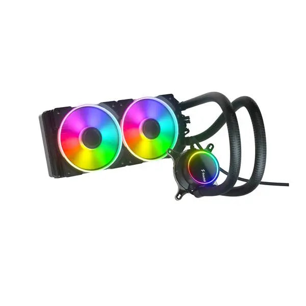 Fractal Design Celsius+ S24 Prisma Argb Cpu Liquid Cooler (Fd-W-2-S2402) – TechCure India