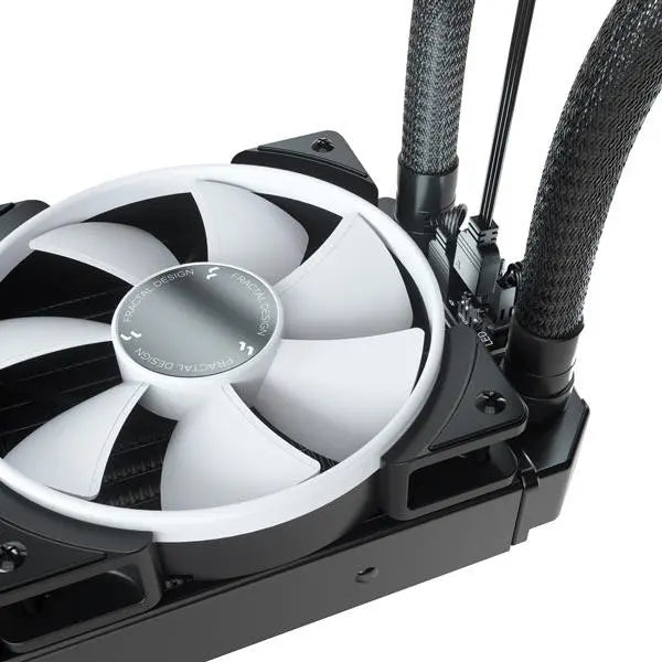 Fractal Design Celsius+ S24 Prisma Argb Cpu Liquid Cooler (Fd-W-2-S2402) – TechCure India
