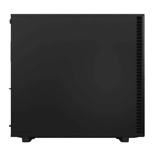 FRACTAL DESIGN Define 7 XL Dark EATX Full Tower Cabinet (Black Solid) – photo 2 – TechCure India