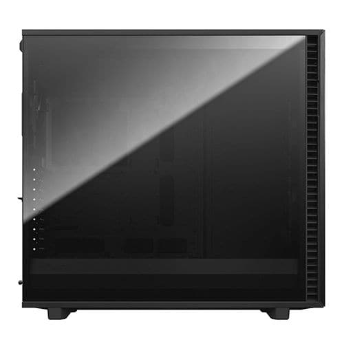 FRACTAL DESIGN Define 7 XL Light Tint EATX Full Tower Cabinet (Black) – photo 4 – TechCure India