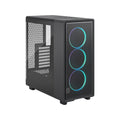 Fractal Design Epoch RGB Mid-Tower (Black with Tinted Tempered Glass) Cabinet FD-C-EPO1A-04 – TechCure India