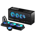 Fractal Design Lumen S36 RGB V2 360mm All in One CPU Liquid Cooler with Intel & AMD Support – TechCure India