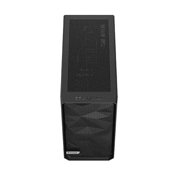 FRACTAL DESIGN Meshify 2 Solid EATX Mid Tower Cabinet (Black) - 3