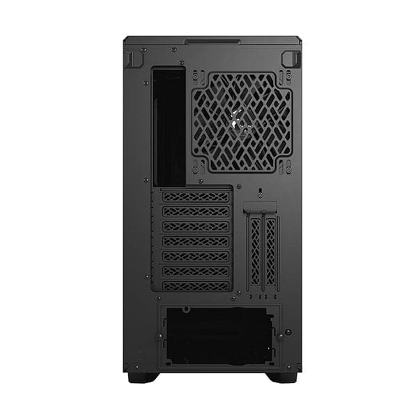 FRACTAL DESIGN Meshify 2 Solid EATX Mid Tower Cabinet (Black) – TechCure India