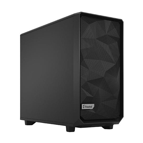 FRACTAL DESIGN Meshify 2 Solid EATX Mid Tower Cabinet (Black) – TechCure India