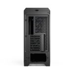 Fractal Design Meshify 3 Ambience Pro RGB Black Mid-Tower Cabinet with Light-Tint Tempered Glass, Type C Port, 3 ARGB Fans, E-ATX Support & Up to 360mm Radiator Support – TechCure India