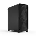 Fractal Design Meshify 3 Black Mid-Tower Cabinet with USB Type-C, High-Airflow Mesh Front, E-ATX Support & Up to 360mm Radiator Support – TechCure India