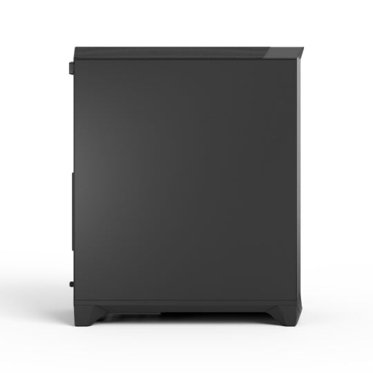 Fractal Design Meshify 3 Black Mid-Tower Cabinet with USB Type-C, High-Airflow Mesh Front, E-ATX Support & Up to 360mm Radiator Support – TechCure India