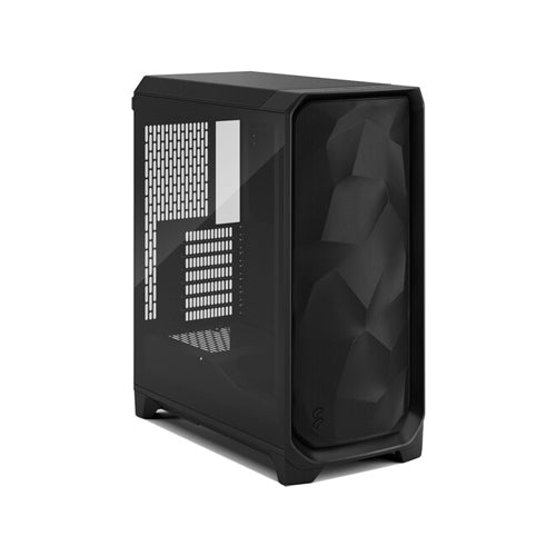 Fractal Design Meshify 3 Mid-Tower (Black with Tinted Tempered Glass) Cabinet FD-C-MES3A-02 – TechCure India
