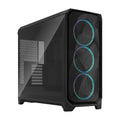 Fractal Design Meshify 3 XL Black RGB TG Light Tint Mid Tower Case (FD-C-MES3X-04) – TechCure India