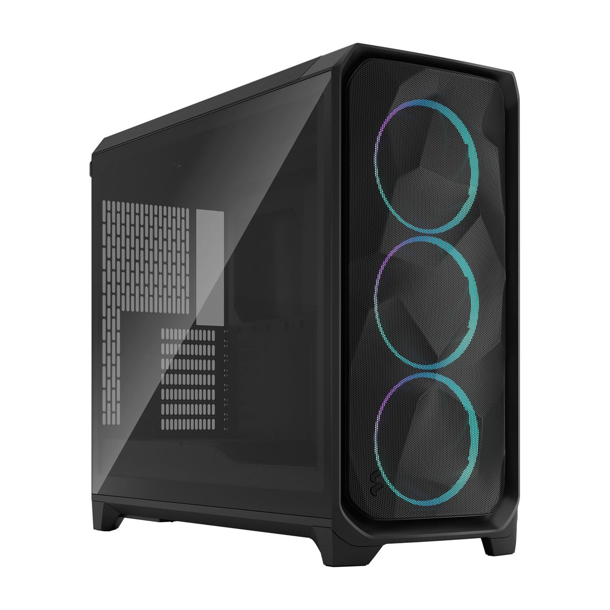 Fractal Design Meshify 3 XL Black RGB TG Light Tint Mid Tower Case (FD-C-MES3X-04) – TechCure India