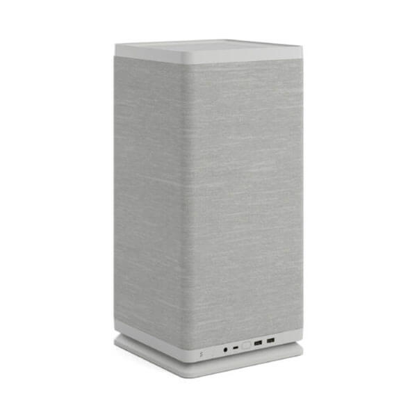 Fractal Design Mood Light Gray M-ITX Mini Tower Case