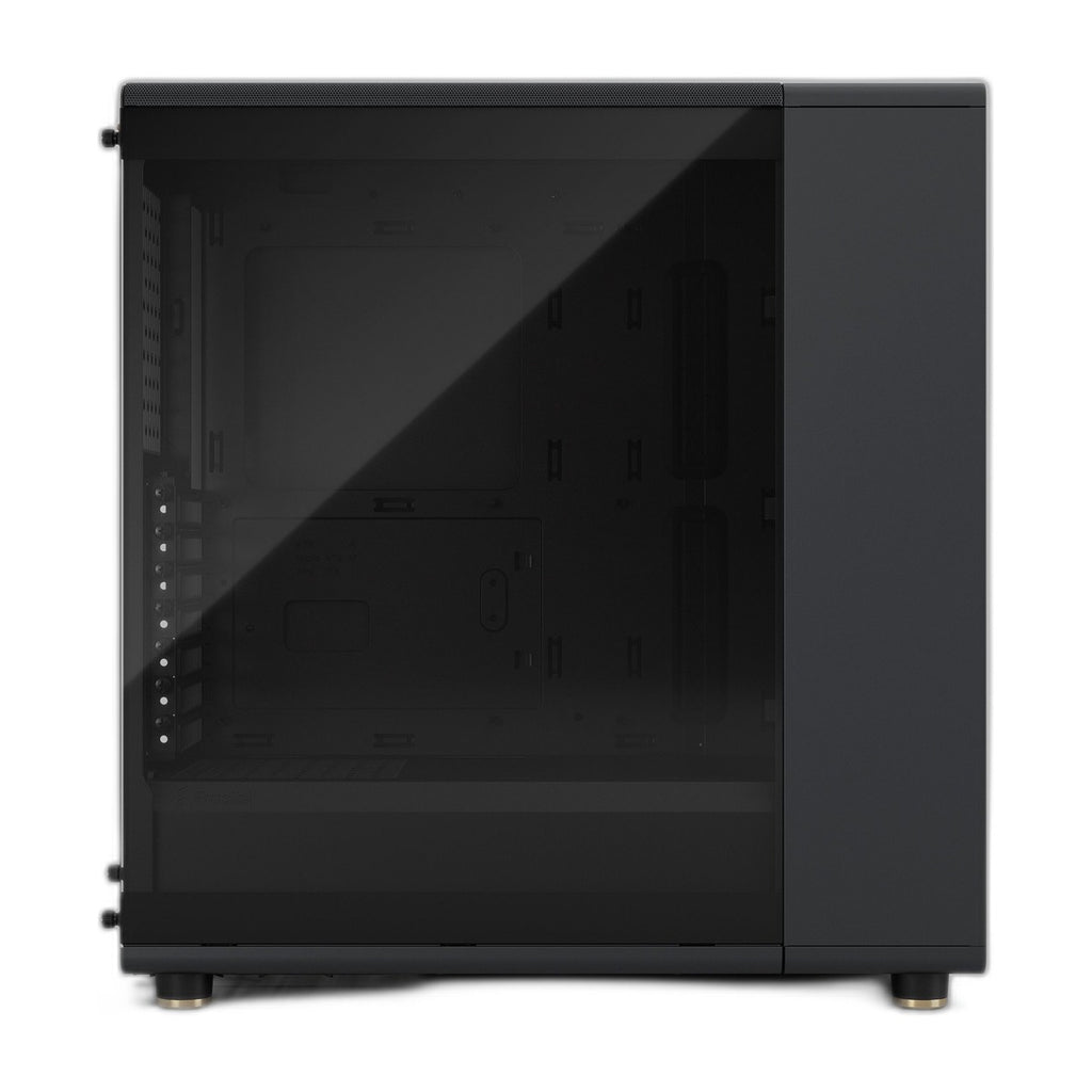 Fractal Design North Charcoal Black TG Dark Case Cabinet FD-C-NOR1C-02 – photo 3 – TechCure India