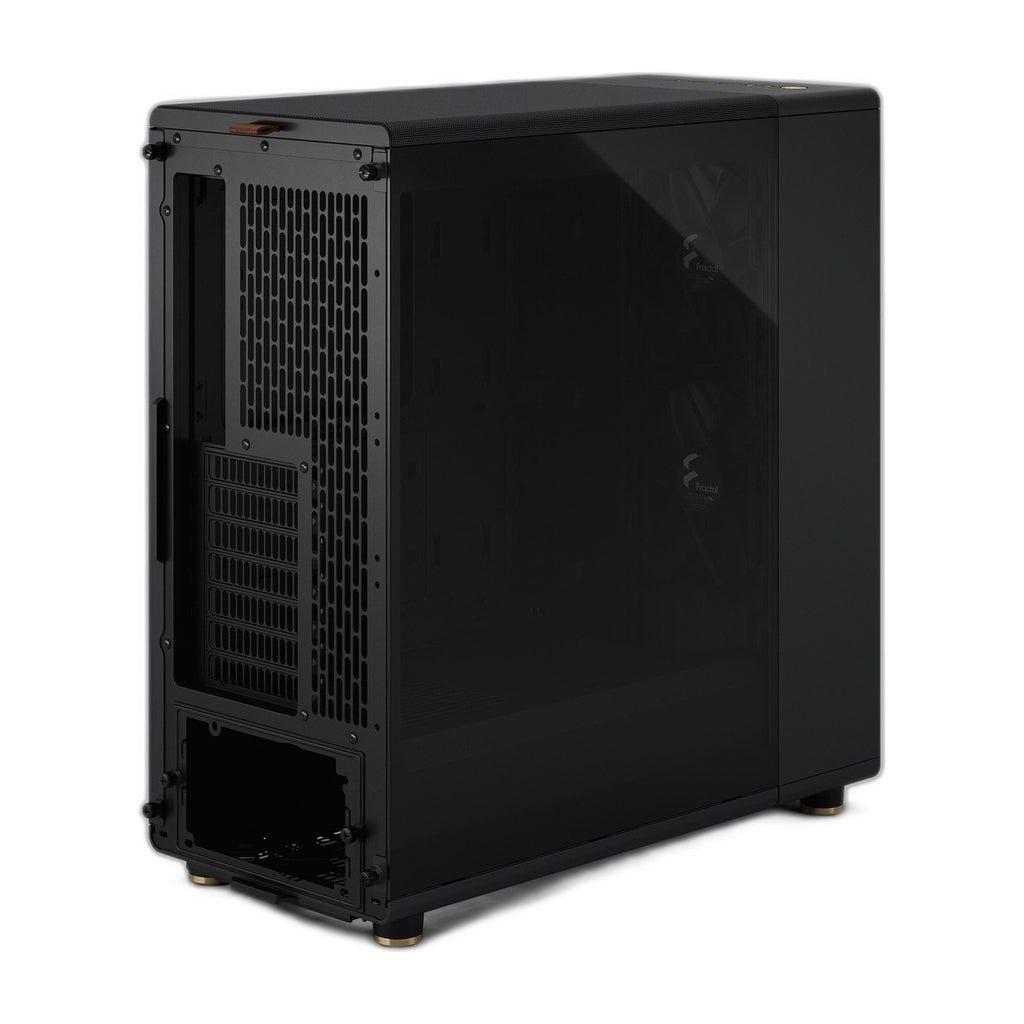 Fractal Design North Charcoal Black TG Dark Case Cabinet FD-C-NOR1C-02 – photo 5 – TechCure India