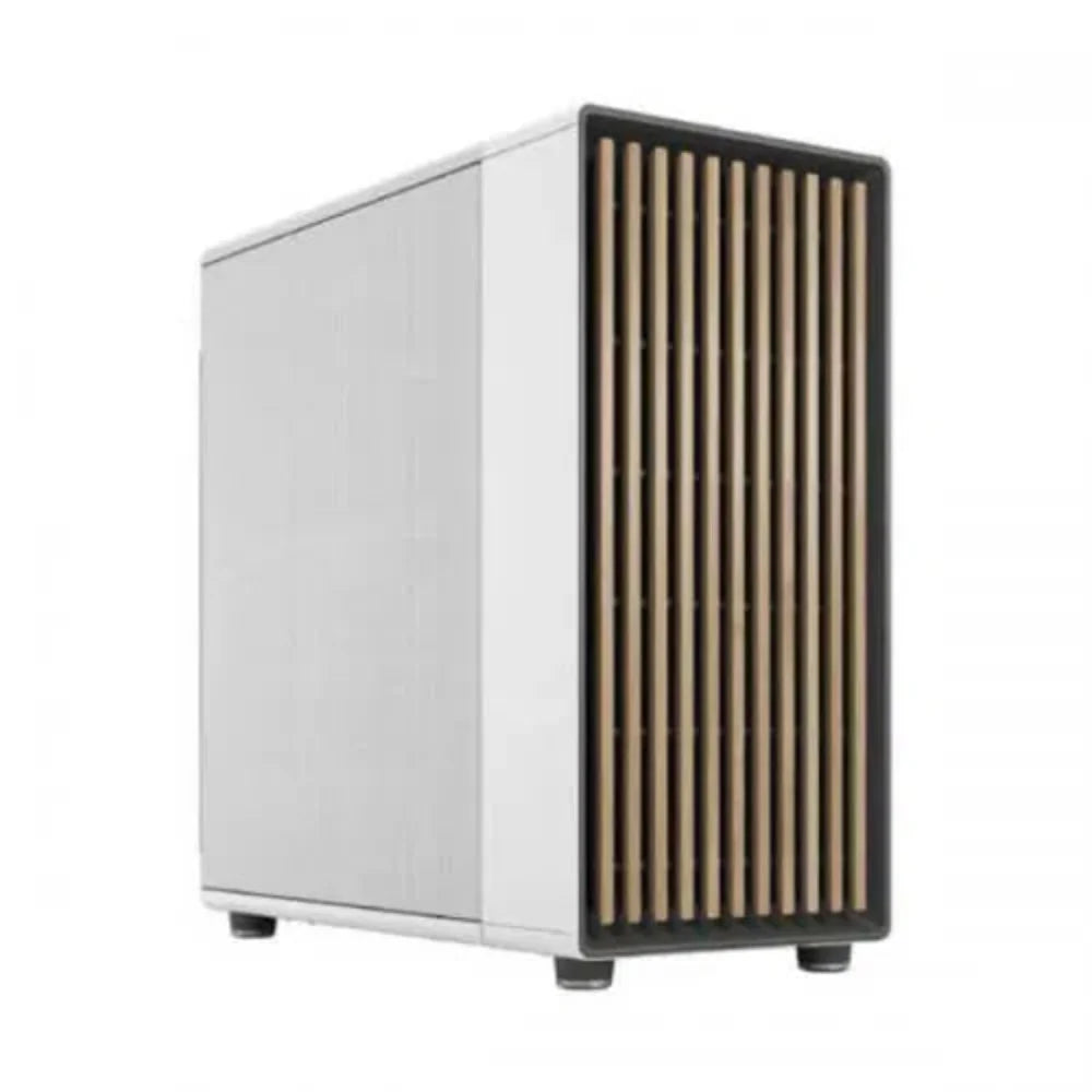 FRACTAL DESIGN North XL EATX Mid Tower Cabinet ( Chalk White ) – TechCure India