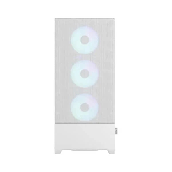 FRACTAL DESIGN Pop XL Air RGB EATX Mid Tower Cabinet (White) – Model FD-C-POR1X-01 – photo 2 – TechCure India