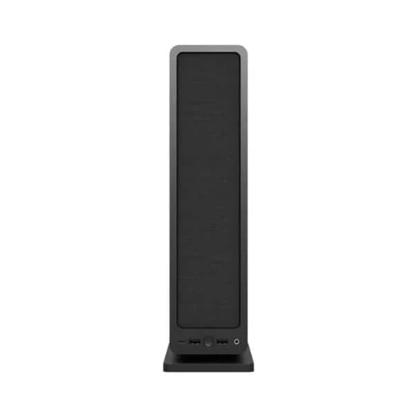 FRACTAL DESIGN Ridge ITX Mini Tower Cabinet (Black) – photo 2 – Model FD-C-RID1N-11 – TechCure India
