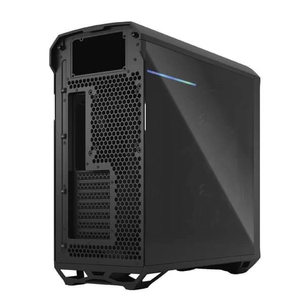 Fractal Design Torrent TG Dark Tint (E-ATX) Mid Tower Cabinet (Black) – Model FD-C-TOR1A-06 – TechCure India