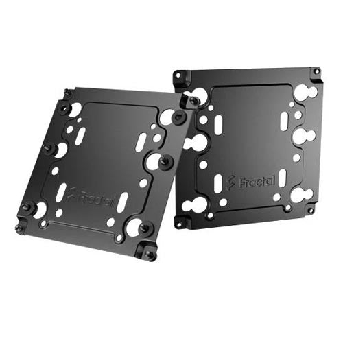 Fractal Design Type-A Universal Multibracket (Dual Pack) FD-A-BRKT-003 – TechCure India