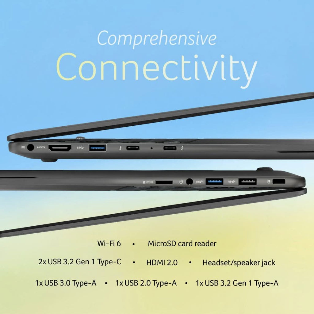 Acer Swift Neo UN.37QSI.006, Intel Core Ultra 5 125H, 16GB RAM, 512GB SSD, 14 inch, Windows 11 Home, MS Office, 1.25 kg, Steel Gray – TechCure India