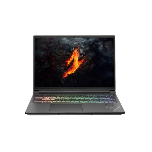 Acer NITRO 5 PRO, Gaming Laptop, Intel Core i7 14650HX, NVIDIA GeForce RTX 5050 - 8 GB GDDR7, 16 GB RAM, 1 TB SSD, FHD 16 Inch/40.64 cm, 165Hz, Windows 11 Home and MS Office, Dark Grey, Backlight Keyboard, 2.5kg, AN5P16-74G2 – TechCure India