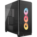CORSAIR FRAME 4500X Panoramic Glass Mid-Tower PC Case – TechCure India
