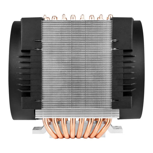Arctic Freezer 4U M 120mm CPU Cooler (Black) – TechCure India