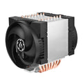 Arctic Freezer 4U M 120mm CPU Cooler (Black) – TechCure India