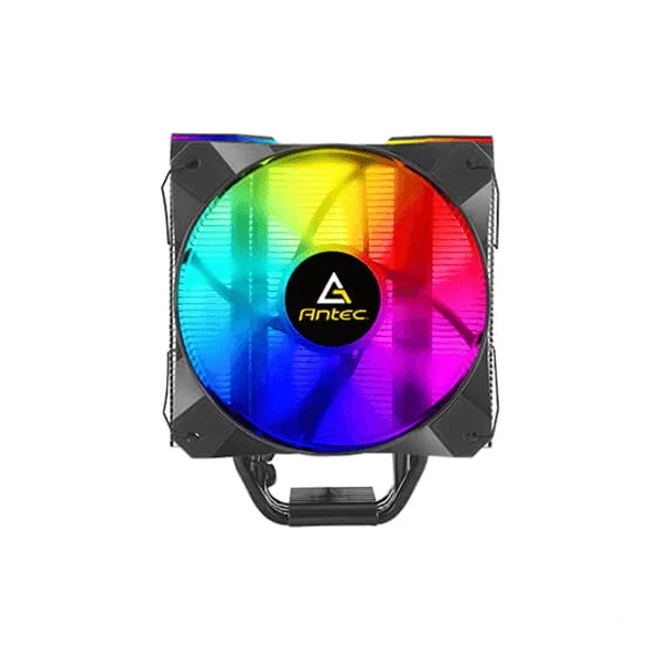 ANTEC Frigus Air 400 ARGB 120mm Single Tower CPU Air Cooler (Black) - 3
