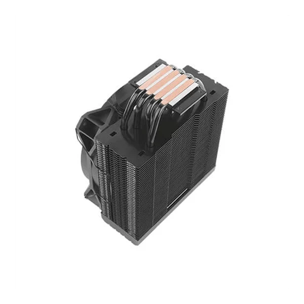 ANTEC Frigus Air 400 ARGB 120mm Single Tower CPU Air Cooler (Black) - 5