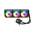 FSP AD36-B 360mm ARGB Black AIO Liquid CPU Cooler – TechCure India