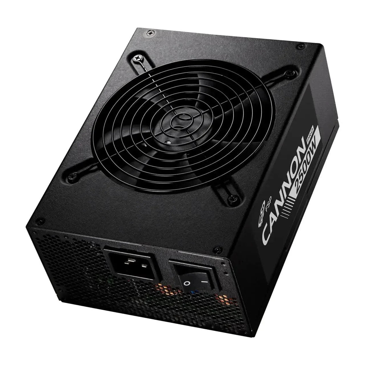 FSP CANNON PRO 2500W 80 Plus Platinum Fully Modular Power Supply ATX 3.1 – TechCure India